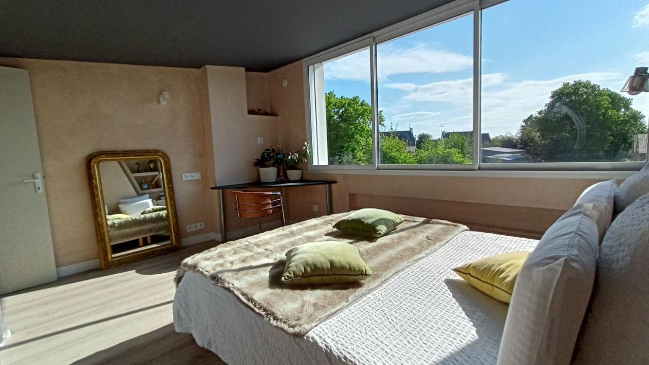Le Colibri "3 Etoiles" Plurien Exterior foto