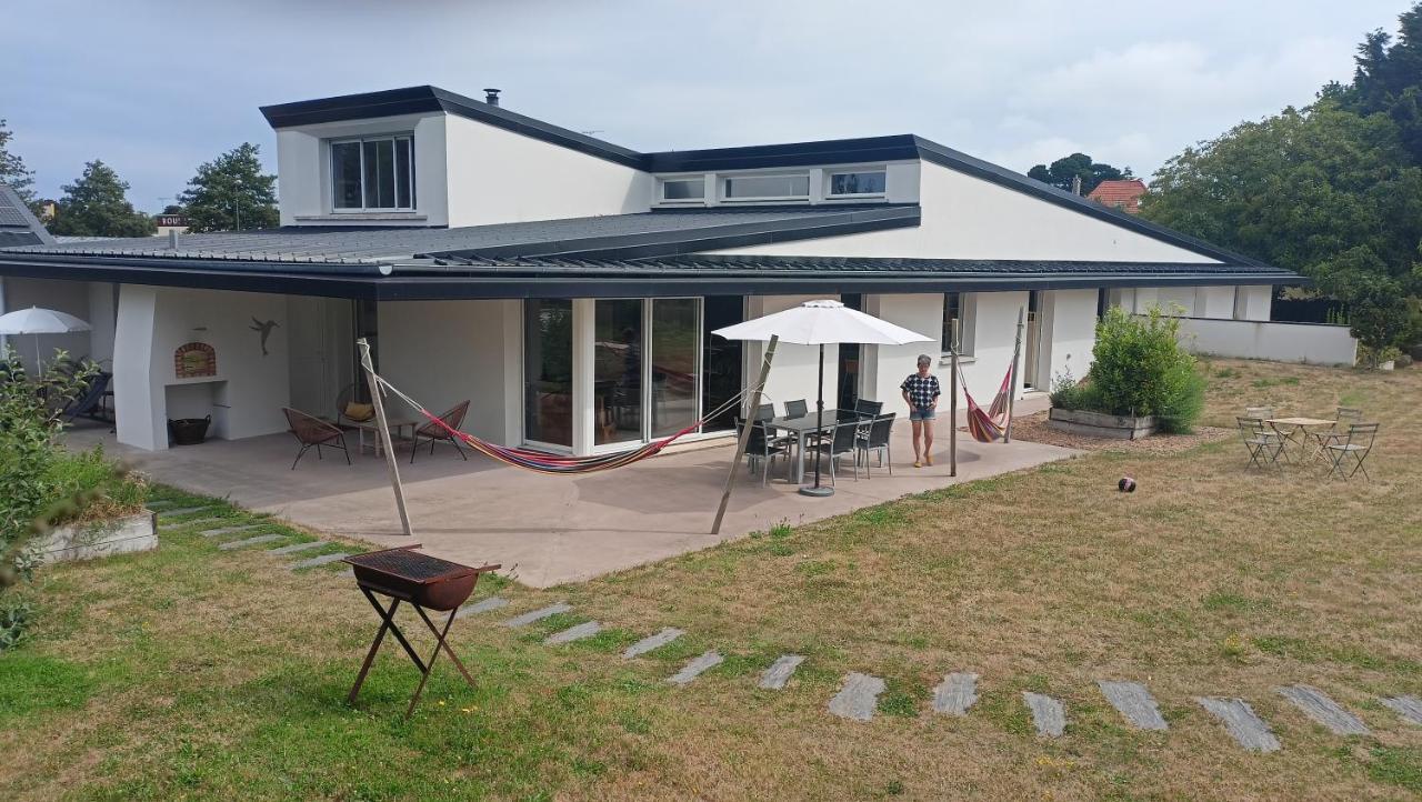 Le Colibri "3 Etoiles" Plurien Exterior foto