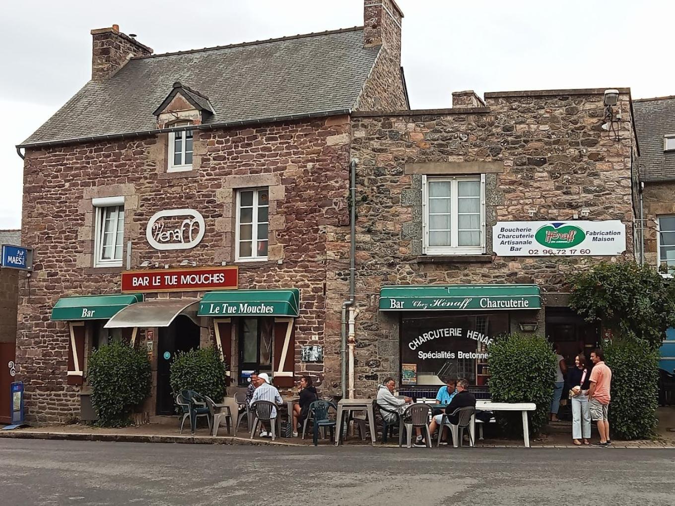 Le Colibri "3 Etoiles" Plurien Exterior foto